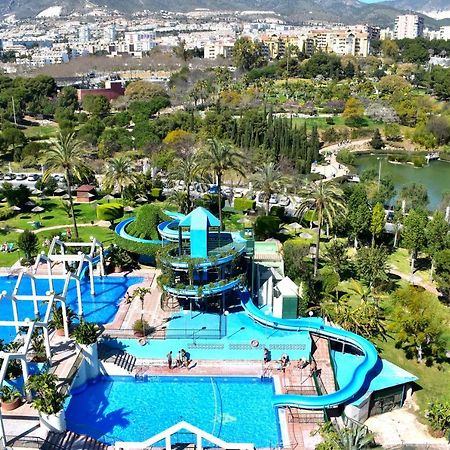 Vive Benalmadena Apartamento Benal Beach 622, Parque Acuatico, Playa 100M. Exteriér fotografie