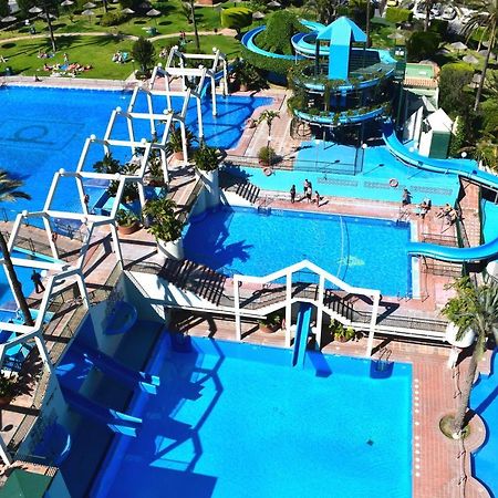 Vive Benalmadena Apartamento Benal Beach 622, Parque Acuatico, Playa 100M. Exteriér fotografie