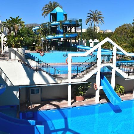 Vive Benalmadena Apartamento Benal Beach 622, Parque Acuatico, Playa 100M. Exteriér fotografie