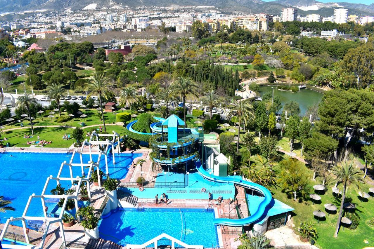 Vive Benalmadena Apartamento Benal Beach 622, Parque Acuatico, Playa 100M. Exteriér fotografie