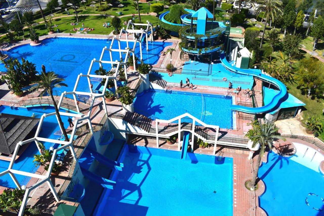 Vive Benalmadena Apartamento Benal Beach 622, Parque Acuatico, Playa 100M. Exteriér fotografie