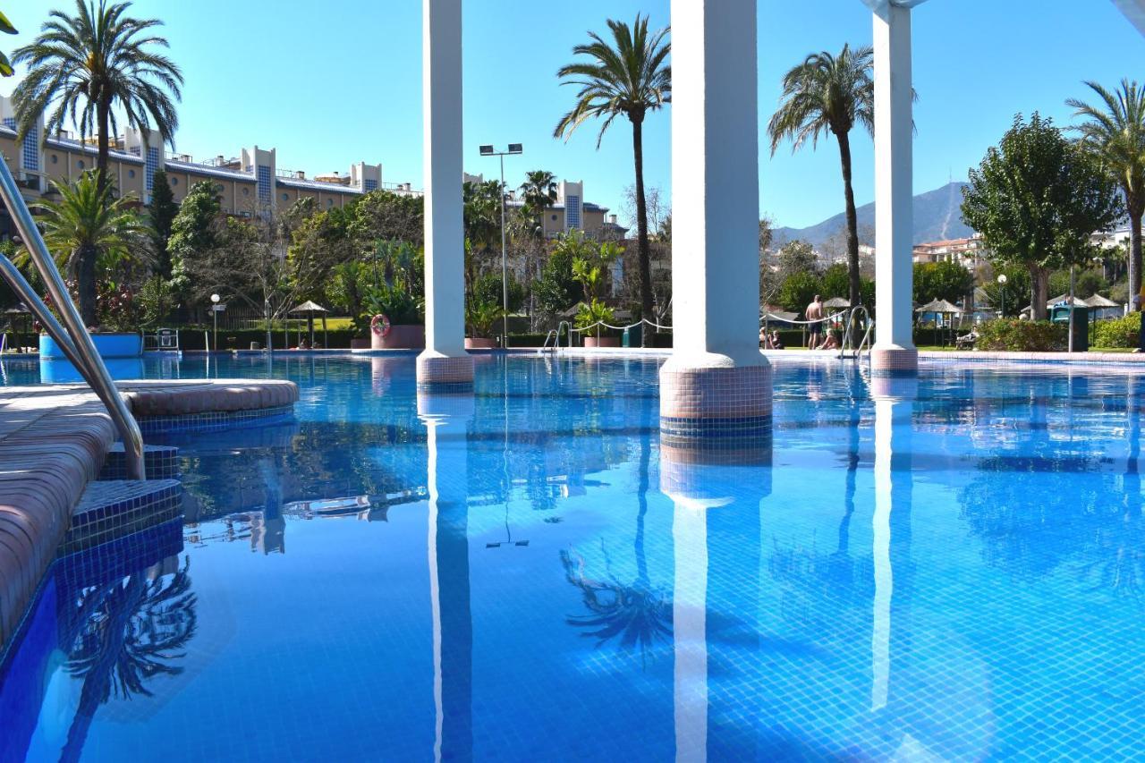 Vive Benalmadena Apartamento Benal Beach 622, Parque Acuatico, Playa 100M. Exteriér fotografie