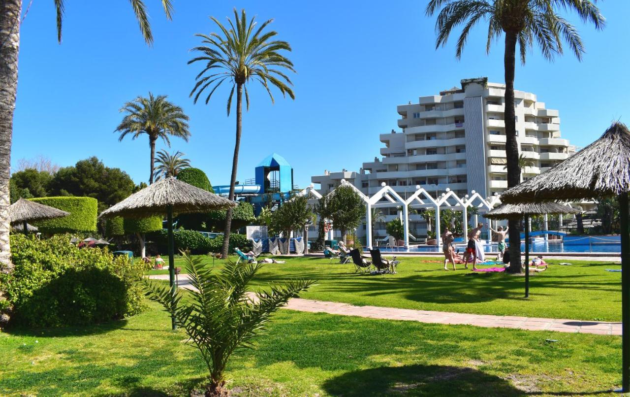 Vive Benalmadena Apartamento Benal Beach 622, Parque Acuatico, Playa 100M. Exteriér fotografie