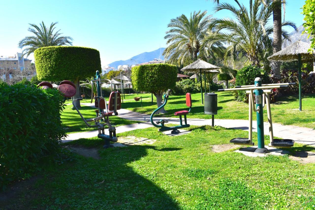 Vive Benalmadena Apartamento Benal Beach 622, Parque Acuatico, Playa 100M. Exteriér fotografie