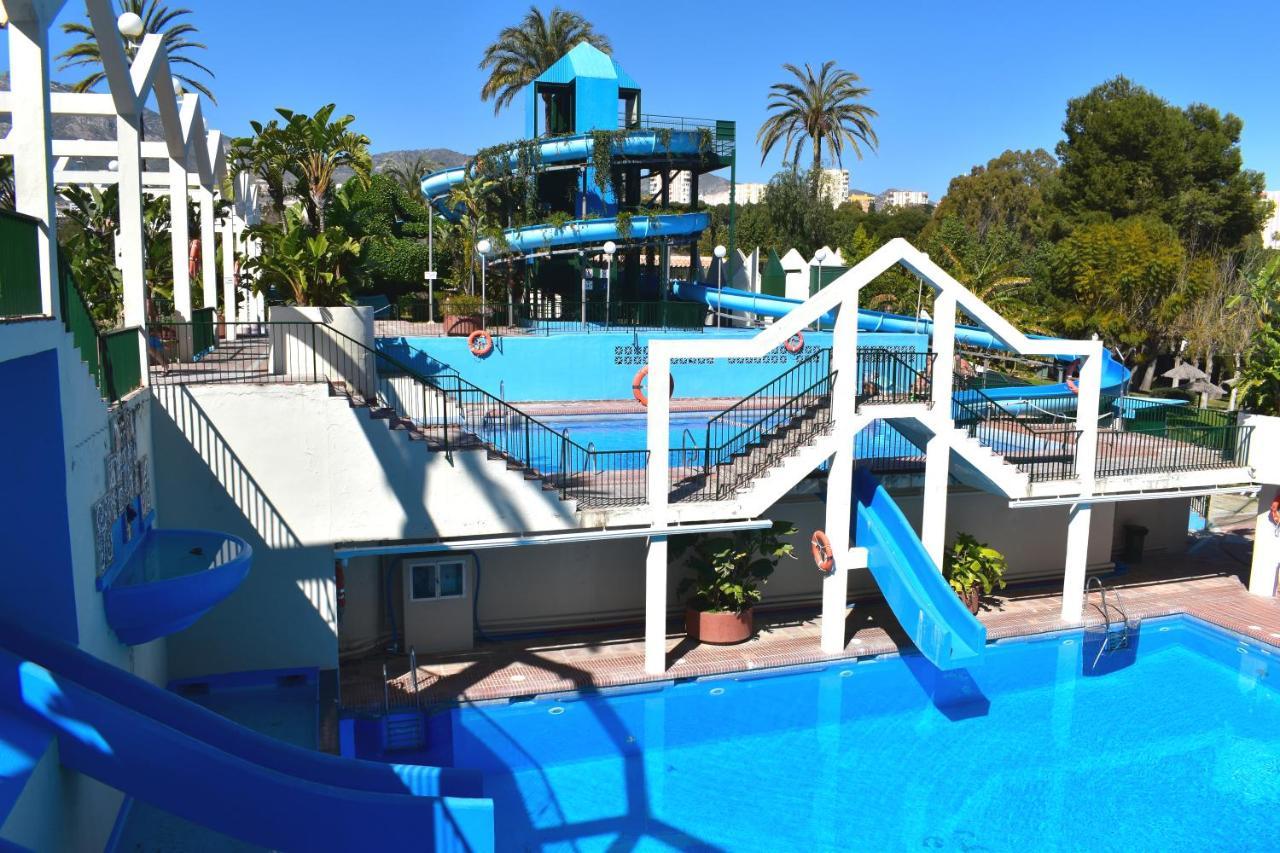 Vive Benalmadena Apartamento Benal Beach 622, Parque Acuatico, Playa 100M. Exteriér fotografie