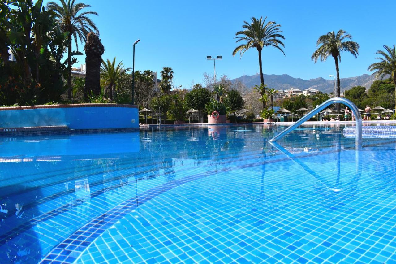Vive Benalmadena Apartamento Benal Beach 622, Parque Acuatico, Playa 100M. Exteriér fotografie