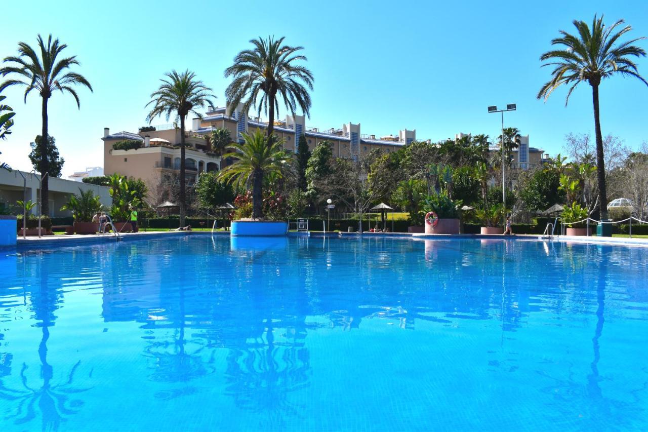 Vive Benalmadena Apartamento Benal Beach 622, Parque Acuatico, Playa 100M. Exteriér fotografie