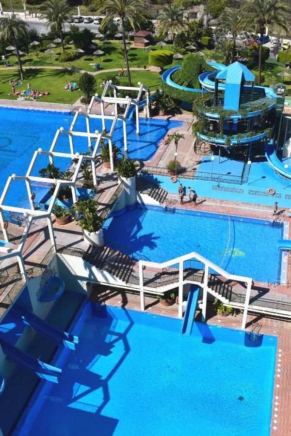 Vive Benalmadena Apartamento Benal Beach 622, Parque Acuatico, Playa 100M. Exteriér fotografie