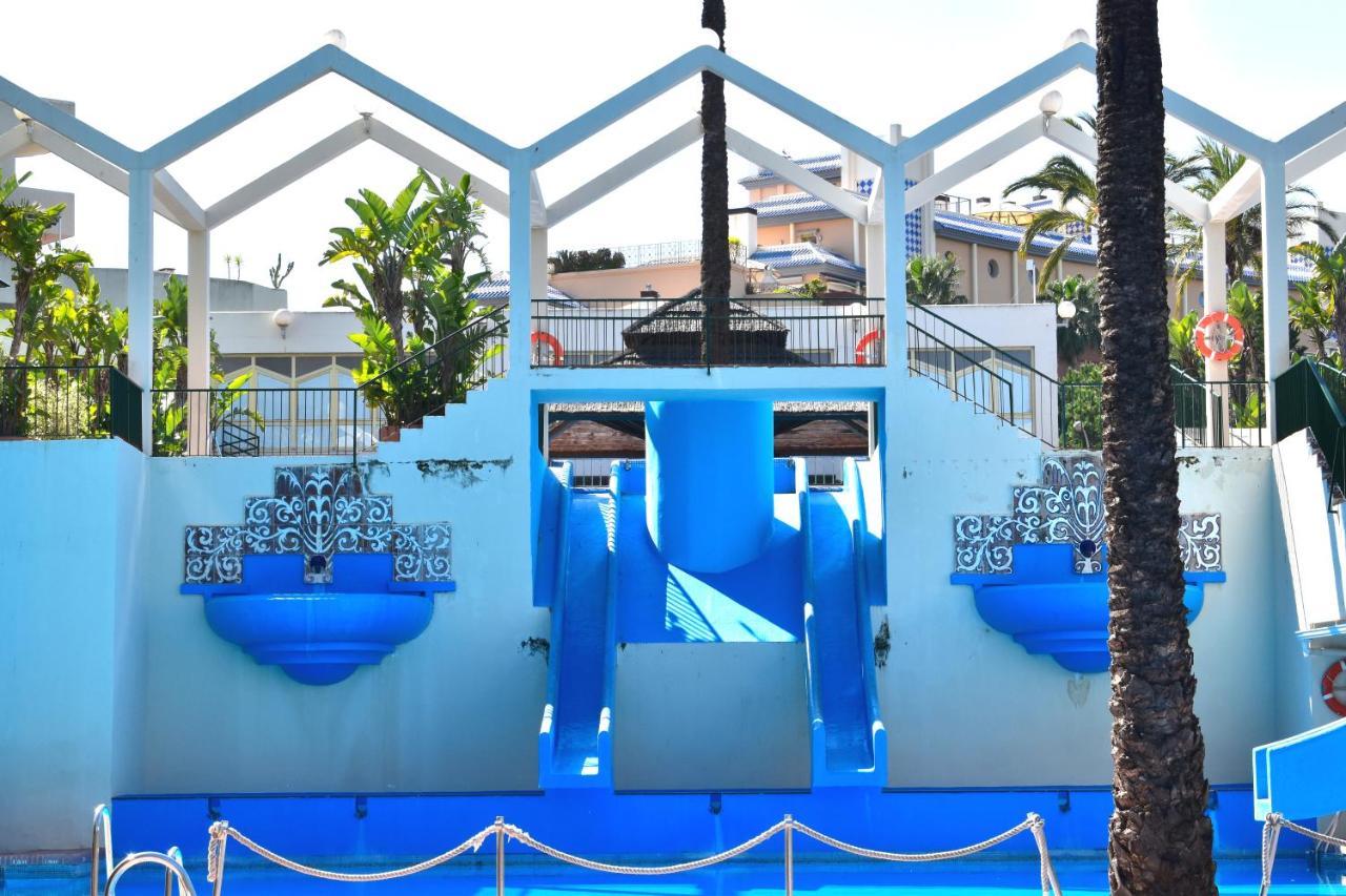 Vive Benalmadena Apartamento Benal Beach 622, Parque Acuatico, Playa 100M. Exteriér fotografie