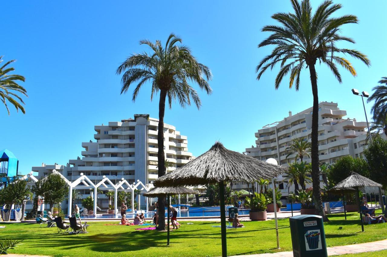 Vive Benalmadena Apartamento Benal Beach 622, Parque Acuatico, Playa 100M. Exteriér fotografie