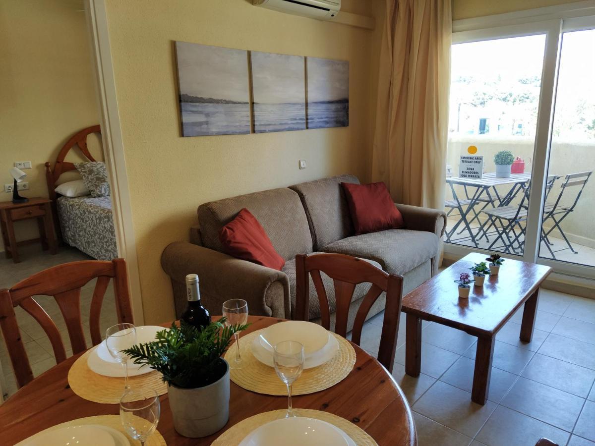 Vive Benalmadena Apartamento Benal Beach 622, Parque Acuatico, Playa 100M. Exteriér fotografie