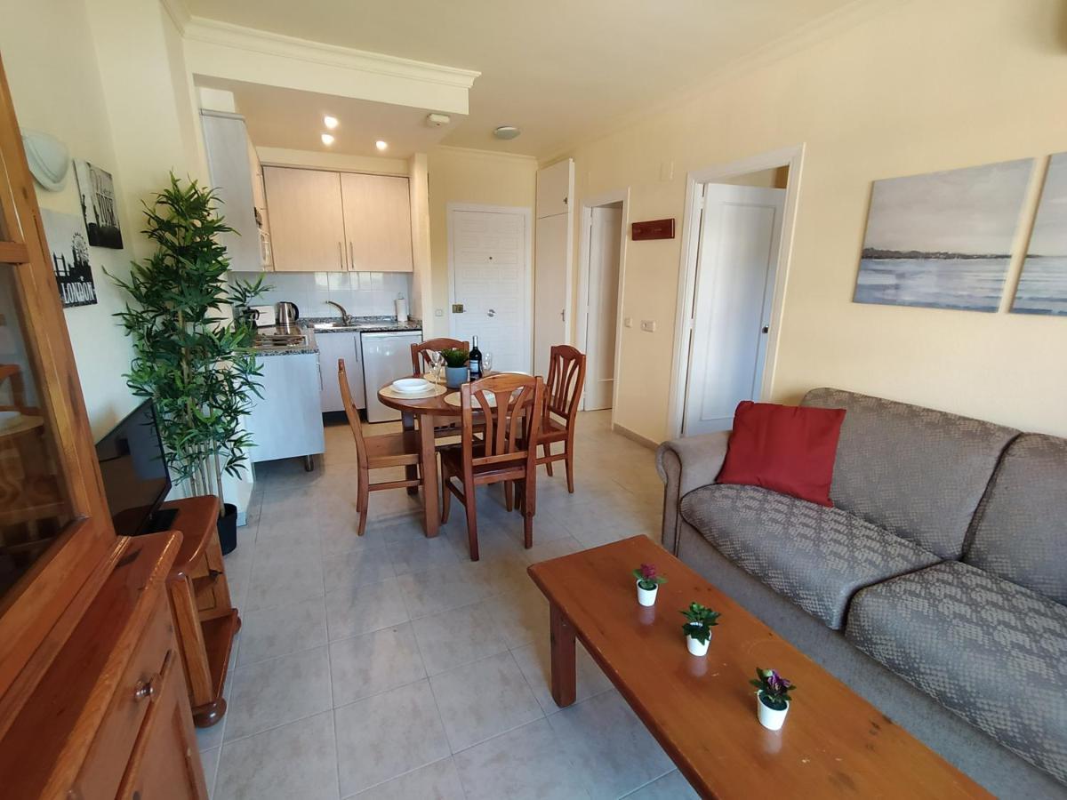 Vive Benalmadena Apartamento Benal Beach 622, Parque Acuatico, Playa 100M. Exteriér fotografie