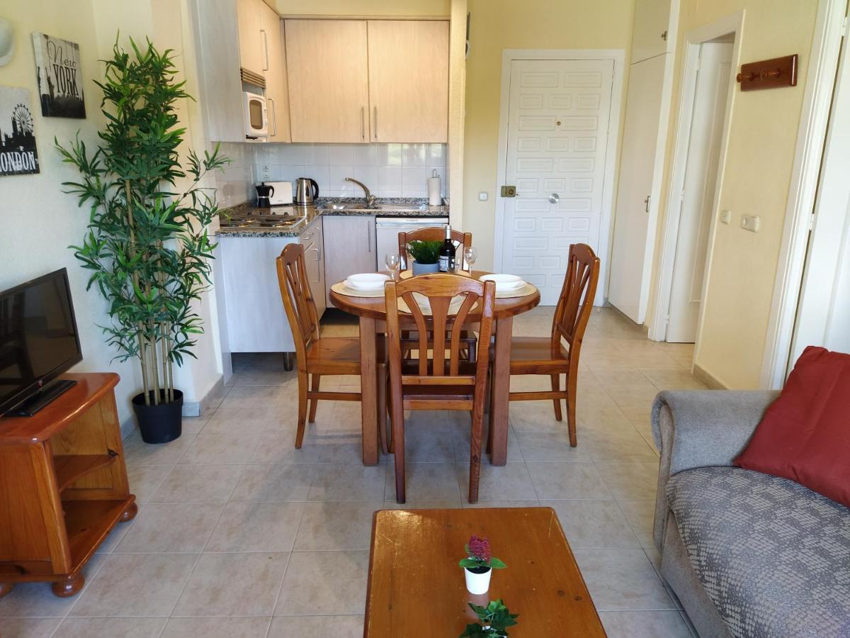 Vive Benalmadena Apartamento Benal Beach 622, Parque Acuatico, Playa 100M. Exteriér fotografie