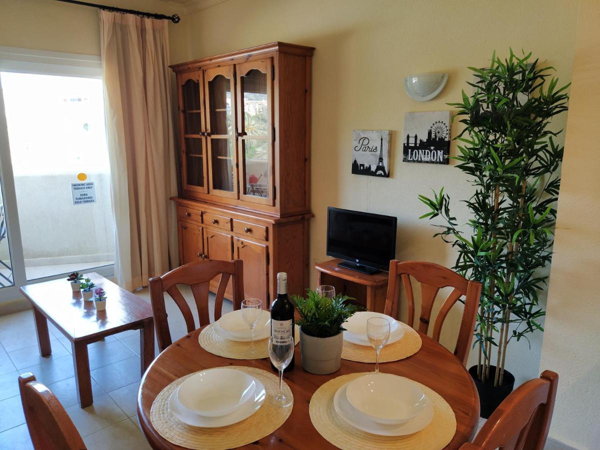 Vive Benalmadena Apartamento Benal Beach 622, Parque Acuatico, Playa 100M. Exteriér fotografie
