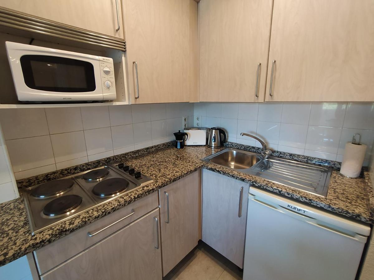 Vive Benalmadena Apartamento Benal Beach 622, Parque Acuatico, Playa 100M. Exteriér fotografie