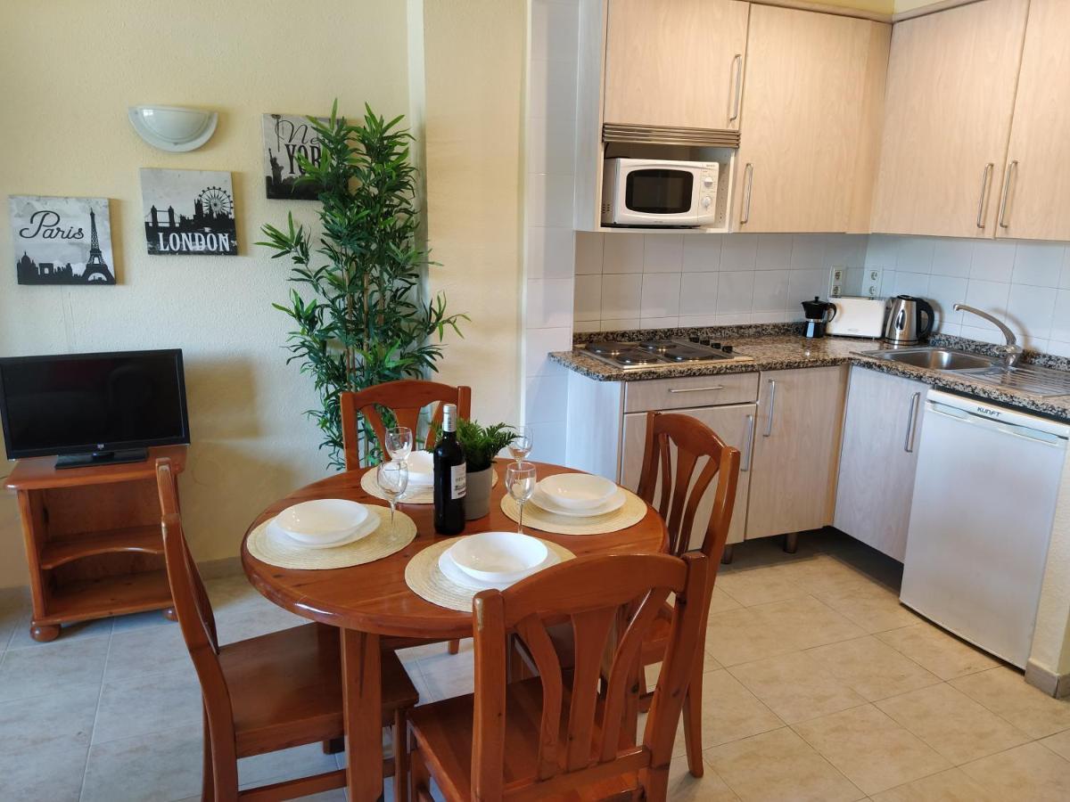 Vive Benalmadena Apartamento Benal Beach 622, Parque Acuatico, Playa 100M. Exteriér fotografie