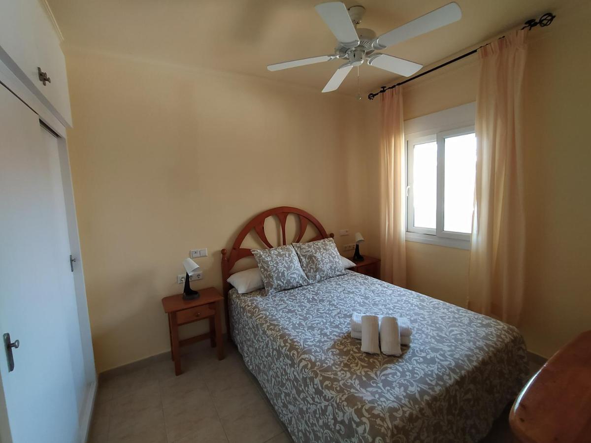 Vive Benalmadena Apartamento Benal Beach 622, Parque Acuatico, Playa 100M. Exteriér fotografie