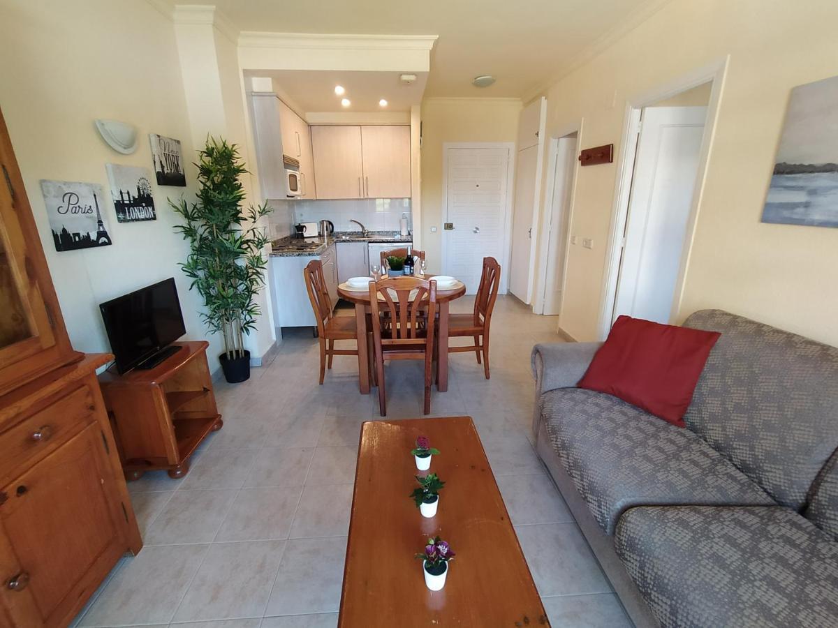 Vive Benalmadena Apartamento Benal Beach 622, Parque Acuatico, Playa 100M. Exteriér fotografie
